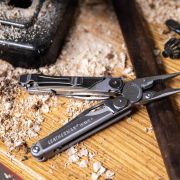 Multitool Leatherman Wave Plus Czarny