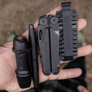 Multitool Leatherman Wave Plus Czarny
