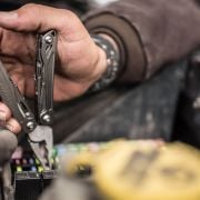 Multitool Leatherman Wingman Stal nierdzewna