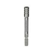 Przejściówka Leatherman bit driver extender Srebrny
