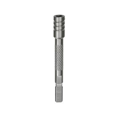 Przejściówka Leatherman bit driver extender Srebrny