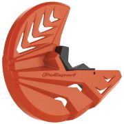 Polisport Osłona Tarczy Hamulcowej Przód KTM 