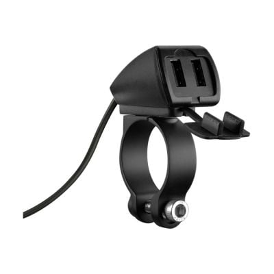 Lampa Trek wodoodporna podwójna ładowarka USB 30W