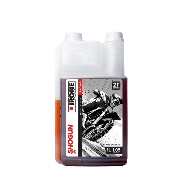Olej Do Mieszanki IPONE SHOGUN 2R 100% Syntetyk 