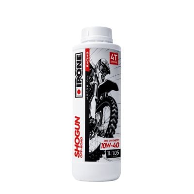 Olej Silnikowy IPONE SHOGUN OFF ROAD 10W40 1