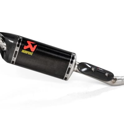 Tłumik Akrapovič Slip-On Line Muffler Honda CB 300 R