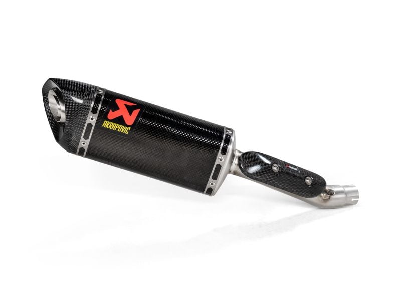 Tłumik Akrapovič Slip-On Line Muffler Honda CB 300 R 