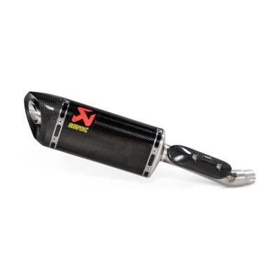 Tłumik Akrapovič Slip-On Line Muffler Honda CB 300 R
