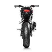 Tłumik Akrapovič Slip-On Line Muffler Honda CB 300 R 