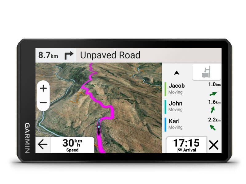 Nawigacja Satelitarna Garmin Tread 2 