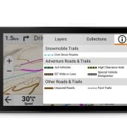 Nawigacja Satelitarna Garmin Tread 2 
