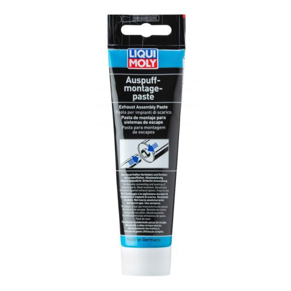 Pasta do montażu układu wydechowego Liqui Moly 150 ml 