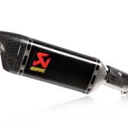 Tłumik Akrapovič Slip-On Line Carbon Muffler Yamaha R3/MT-03 