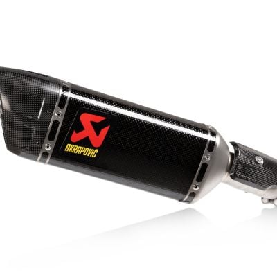 Tłumik Akrapovič Slip-On Line Carbon Muffler Yamaha R3/MT-03