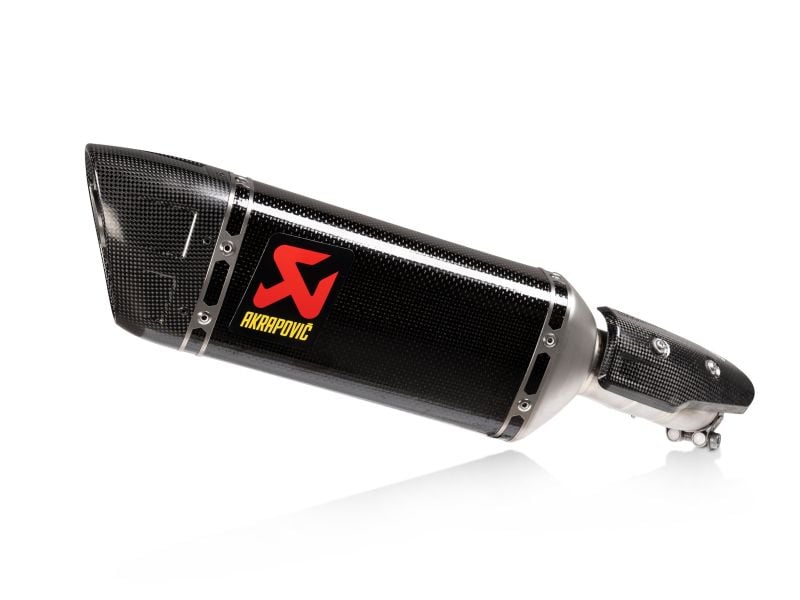 Tłumik Akrapovič Slip-On Line Carbon Muffler Yamaha R3/MT-03 