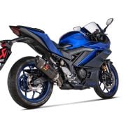 Tłumik Akrapovič Slip-On Line Carbon Muffler Yamaha R3/MT-03 