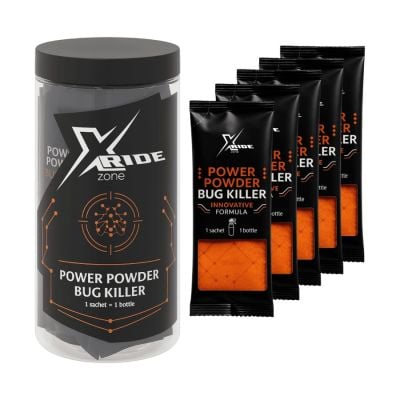 Xzone Power Powder Bug Killer - środek do usuwania owadów