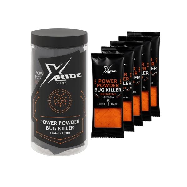 Xzone Power Powder Bug Killer - środek do usuwania owadów 