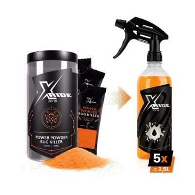 Xzone Power Powder Bug Killer - środek do usuwania owadów