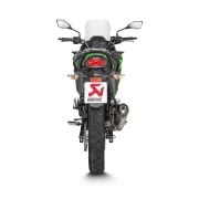 Tłumik Akrapovič Slip-on Line Kawasaki Versys-X 300 