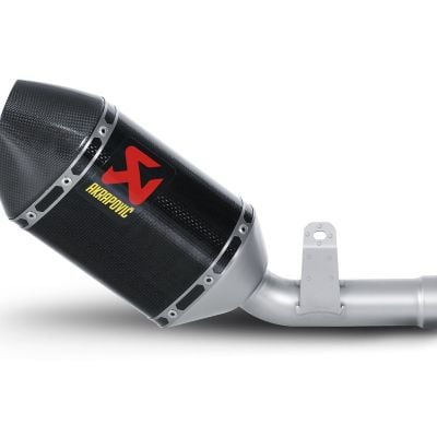 Tłumik Akrapovič Slip-on Line Carbon Muffler Suzuki GSX-R 600/750