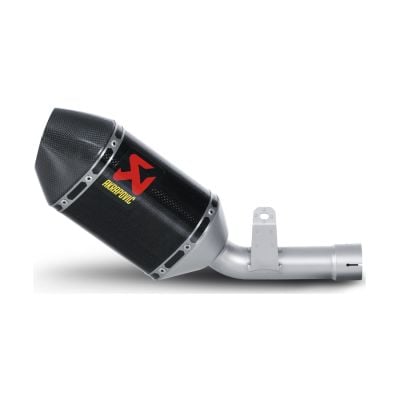 Tłumik Akrapovič Slip-on Line Carbon Muffler Suzuki GSX-R 600/750