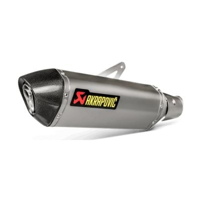 Tłumik Akrapovič Slip-on Line Kawasaki Ninja 400 / Z 400