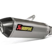 Tłumik Akrapovič Slip-on Line Kawasaki Ninja 400 / Z 400 
