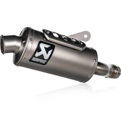 Tłumik Akrapovič Slip-on Line Titanium Triumph Scrambler/Speed 400