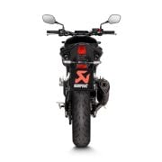 Tłumik Akrapovič Slip-on Line Carbon Muffler Honda CB 400/500 