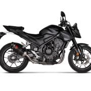 Tłumik Akrapovič Slip-on Line Carbon Muffler Honda CB 400/500 