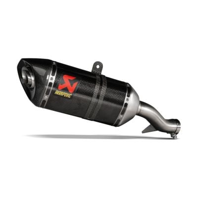 Tłumik Akrapovič Slip-on Line Carbon Muffler Honda CB 400/500
