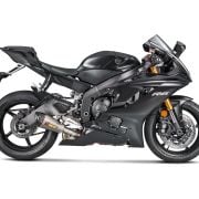 Tłumik Akrapovič Slip-on Line Titanium Yamaha YZF-R6 