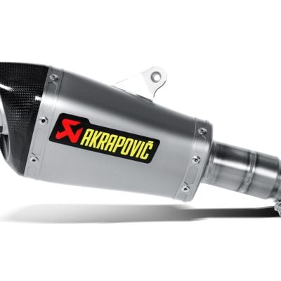 Tłumik Akrapovič Slip-on Line Titanium Yamaha YZF-R6