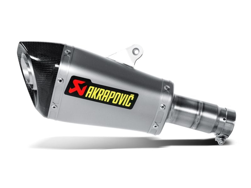 Tłumik Akrapovič Slip-on Line Titanium Yamaha YZF-R6 