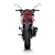 Tłumik Akrapovič Slip-on Line Carbon Muffler Honda CB/CBR 400/500 