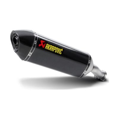 Tłumik Akrapovič Slip-on Line Carbon Muffler Honda CB/CBR 400/500