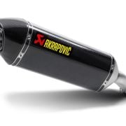 Tłumik Akrapovič Slip-on Line Carbon Muffler Honda CB/CBR 400/500 