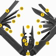 Multitool Leatherman Super Tool 300 EOD 