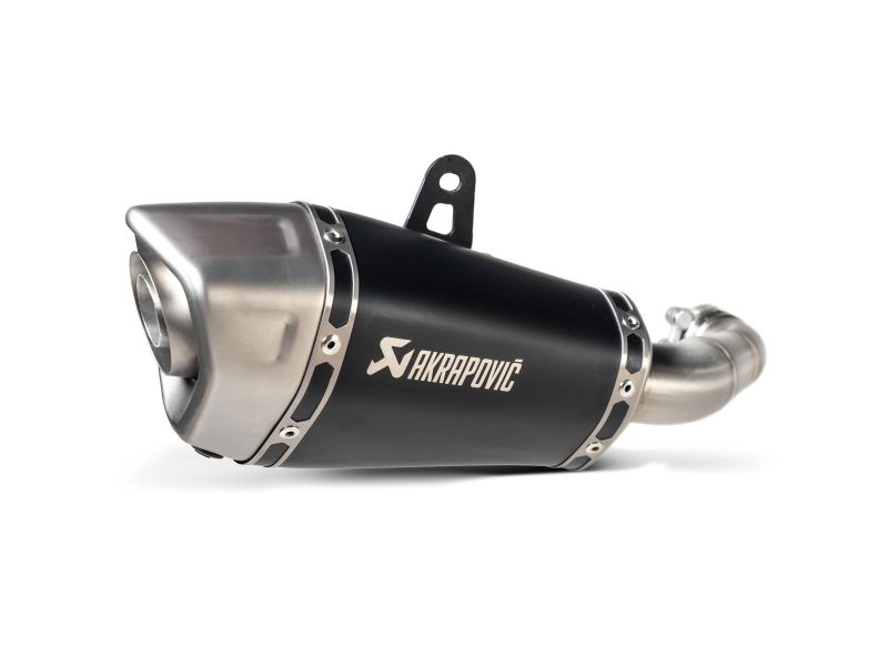 Tłumik Akrapovič Slip-on Line Titanium Honda Grom 