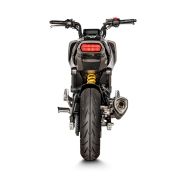 Tłumik Akrapovič Slip-on Line Titanium Honda Grom 