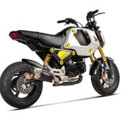 Tłumik Akrapovič Slip-on Line Titanium Honda Grom 