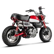 Tłumik Akrapovič Slip-on Line Titanium Honda Monkey 