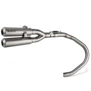 Tłumik Akrapovič Slip-on Line Titanium Honda Monkey 