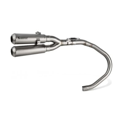 Tłumik Akrapovič Slip-on Line Titanium Honda Monkey