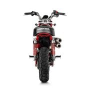 Tłumik Akrapovič Slip-on Line Titanium Honda Monkey 