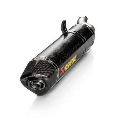 Tłumik Akrapovič Slip-on Line Carbon Muffler Honda CB400/500X