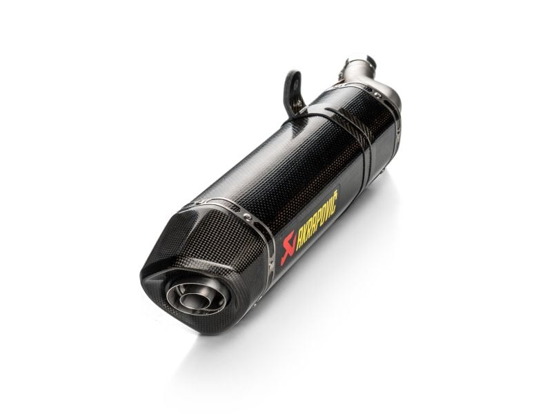 Tłumik Akrapovič Slip-on Line Carbon Muffler Honda CB400/500X 