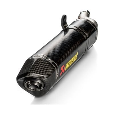 Tłumik Akrapovič Slip-on Line Carbon Muffler Honda CB400/500X