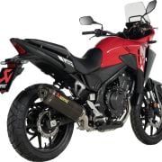 Tłumik Akrapovič Slip-on Line Carbon Muffler Honda CB400/500X 